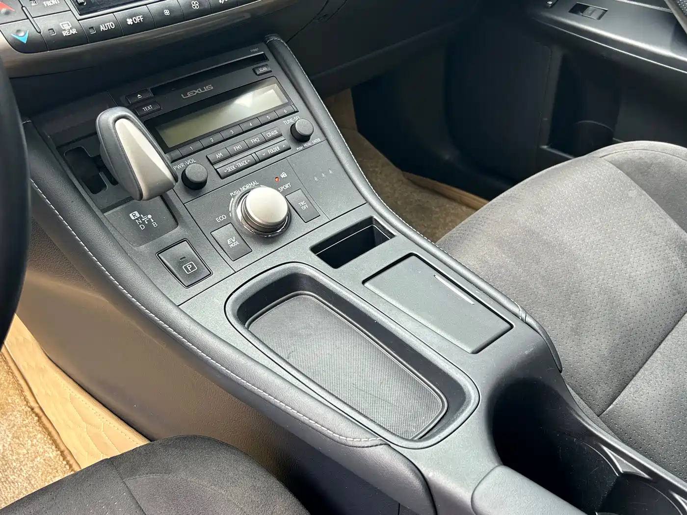 Lexus CT 2020 CT200h Elite Dual Color фото 8