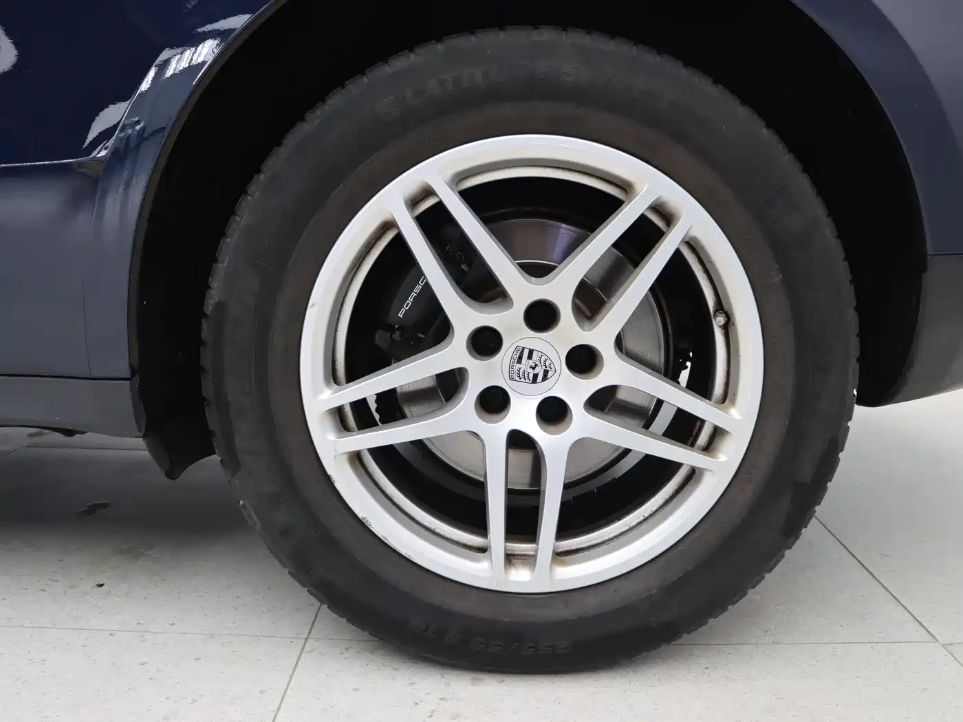 Porsche Macan 2018 Macan 2.0T фото 10