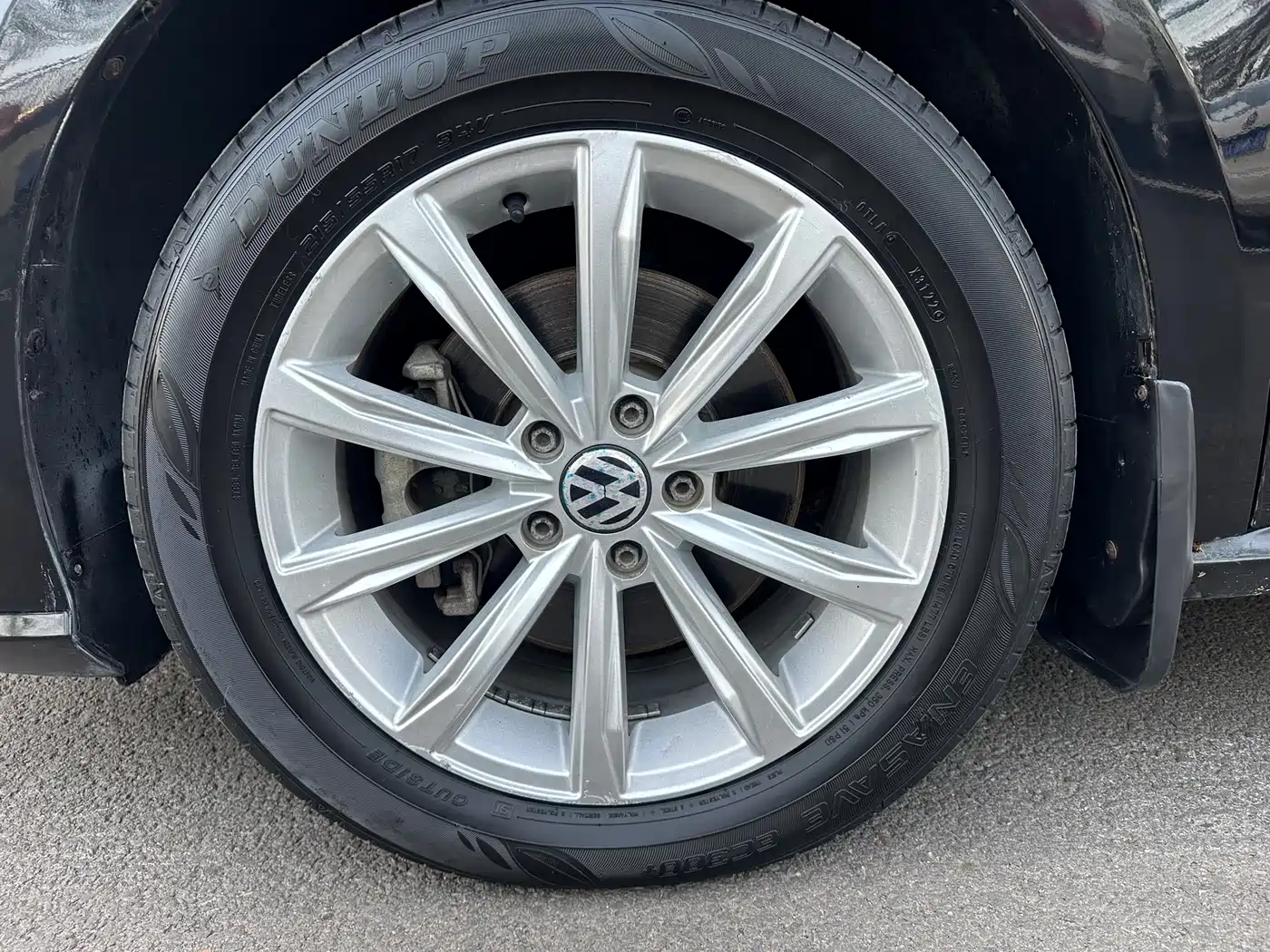 Volkswagen Passat 2017 280TSI DSG Prestige фото 14