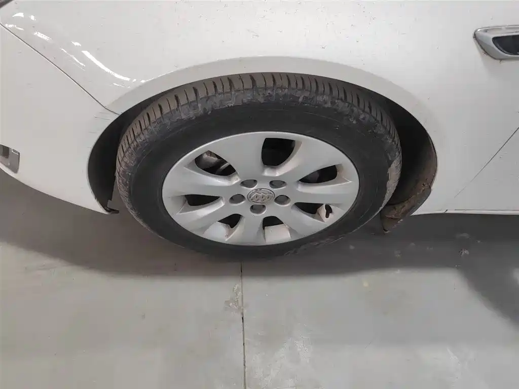 Buick Regal 2015 1.6T Leading Tech Edition фото 25