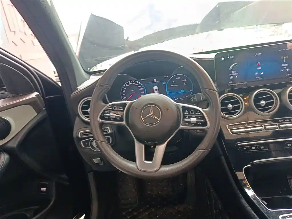 Mercedes-Benz GLC 2022 Facelift III GLC 260 L 4MATIC Dynamic фото 11