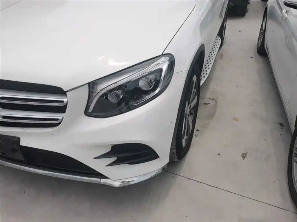 Mercedes-Benz GLC 2017 GLC 300 4MATIC Dynamic фото 24