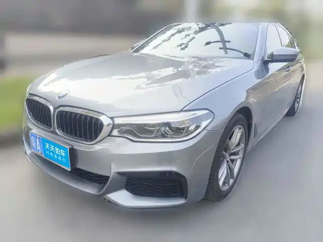 BMW 5 Series (Import) 2020 Model 525i M Sport Package — фото 1
