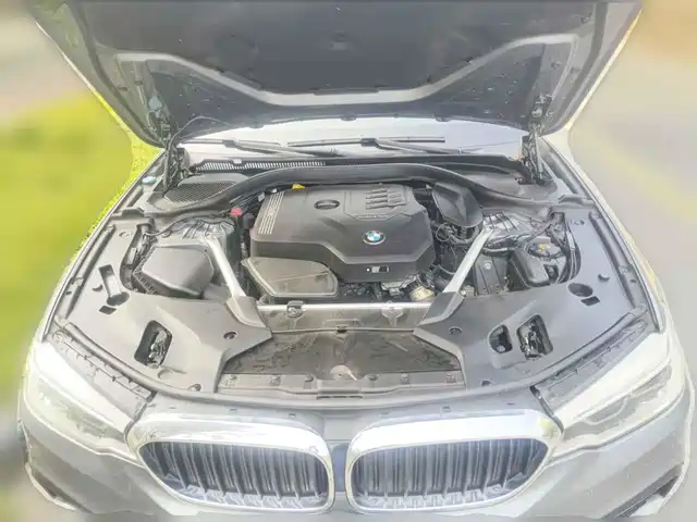 BMW 5 Series (Import) 2020 Model 525i M Sport Package — фото 3