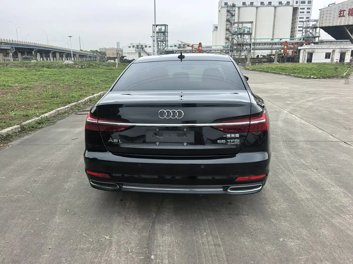 Audi A6L 2021 55 TFSI quattro Premium Dynamic фото 6