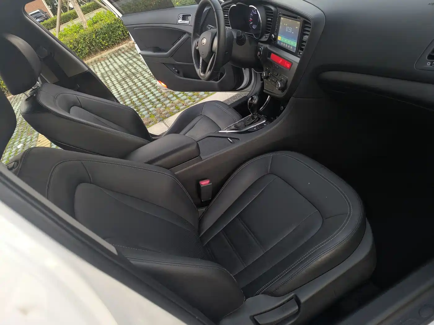 Kia K5 2013 2012 2.0L Automatic Premium