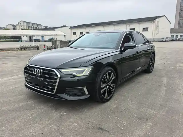 Audi A6L 2021 55 TFSI quattro Premium Dynamic