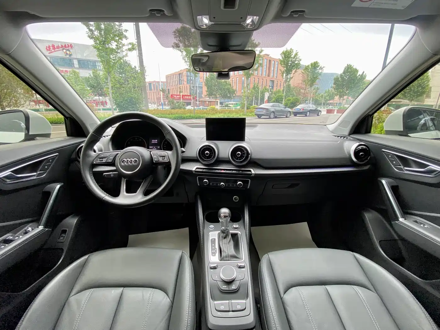 Audi Q2L 2022 35 TFSI Fashion Elegance фото 5