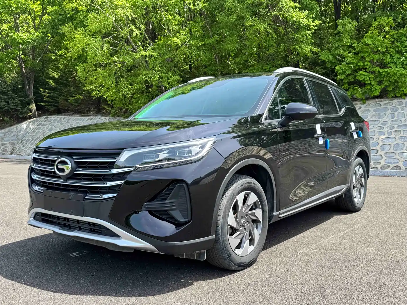 GAC Trumpchi Trumpchi GS4 2022 270T Auto Smart Pilot Edition (Upgraded)