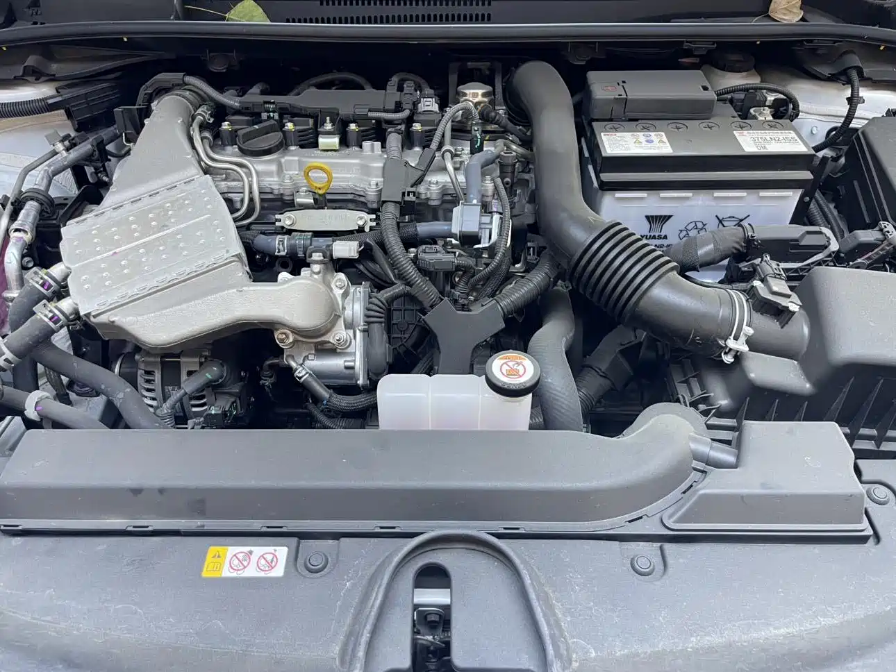 Toyota Levin 2025 2024 185T CVT Luxury Edition