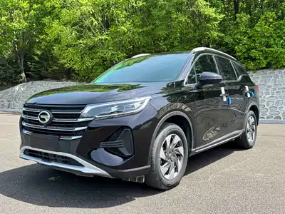 Trumpchi GS4