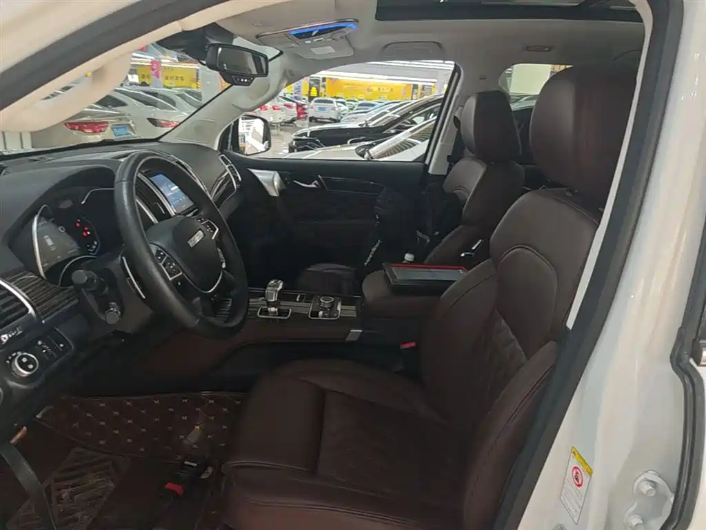 Haval H9 2020 2.0T Gasoline AWD Premium 7-Seater фото 15