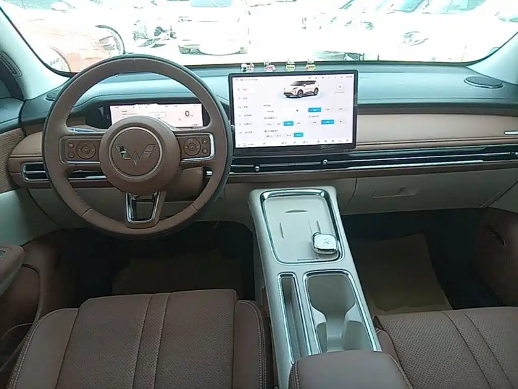 Wuling Motors Wuling Bingo S 2026 2025 Model 325km Flagship Edition