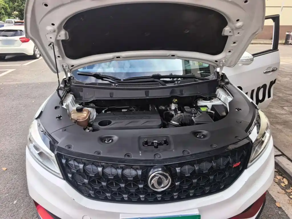 Dongfeng Fengguang Fengguang 580 2021 2021 Facelift ☆Star Edition 1.5T Auto Luxury