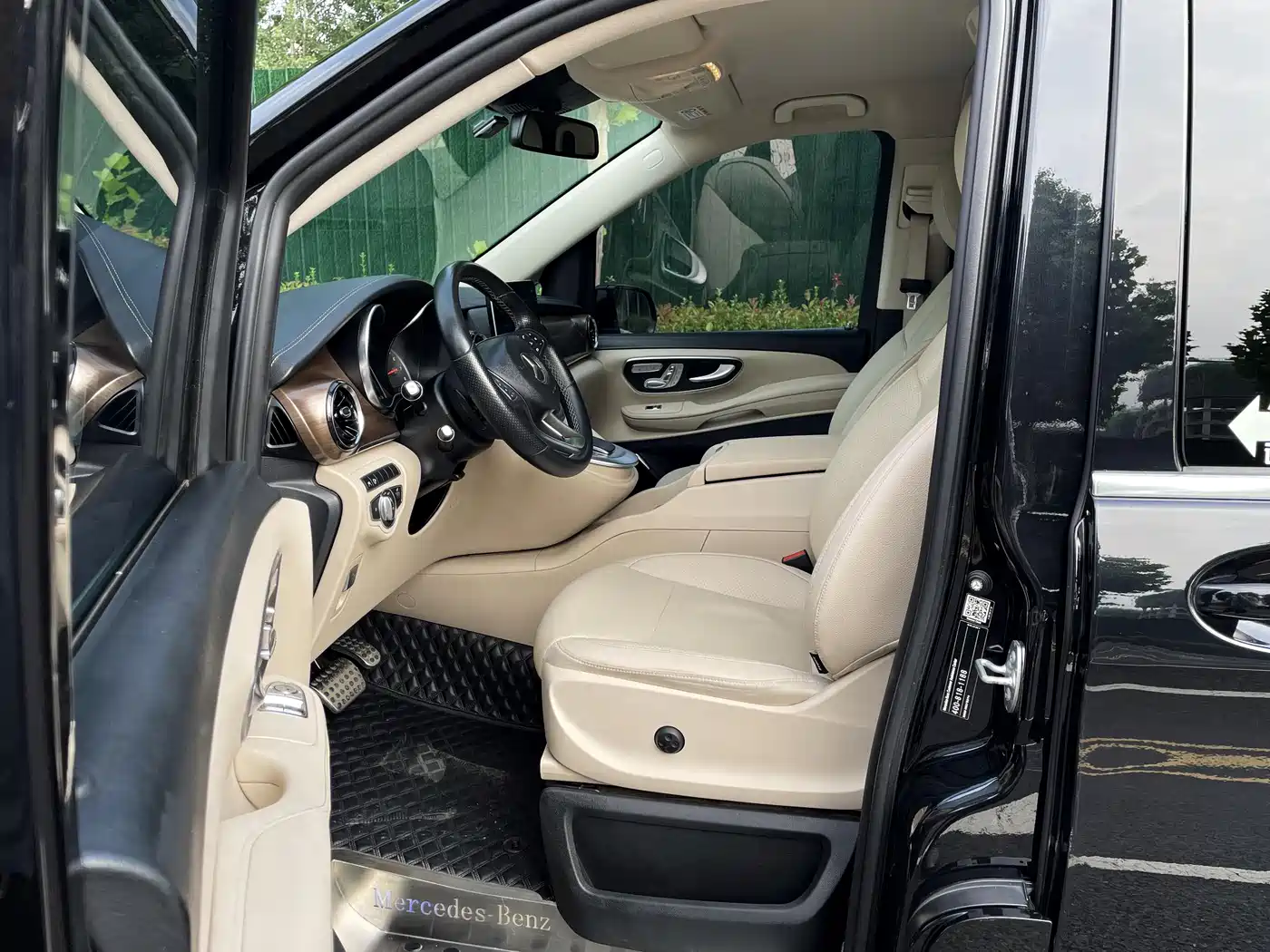 Mercedes-Benz V-Class 2020 V 260 Luxury Edition фото 9