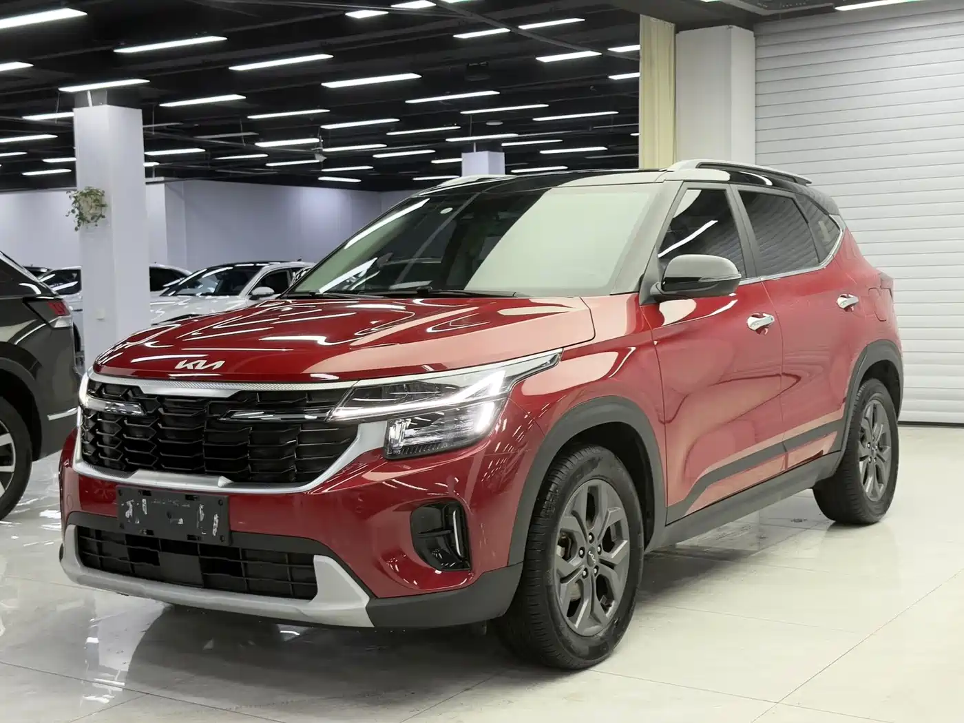 KIA SETUS