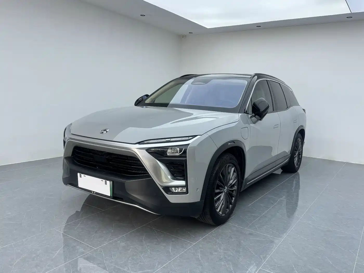 NIO ES8 2018 355KM Base Model 7-Seater Version