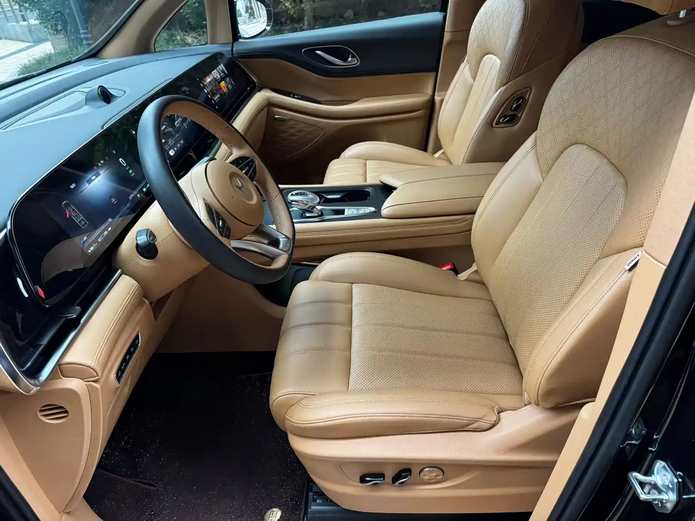 Voyah Auto Voyah Dreamer 2022 Low Carbon Edition Home фото 5