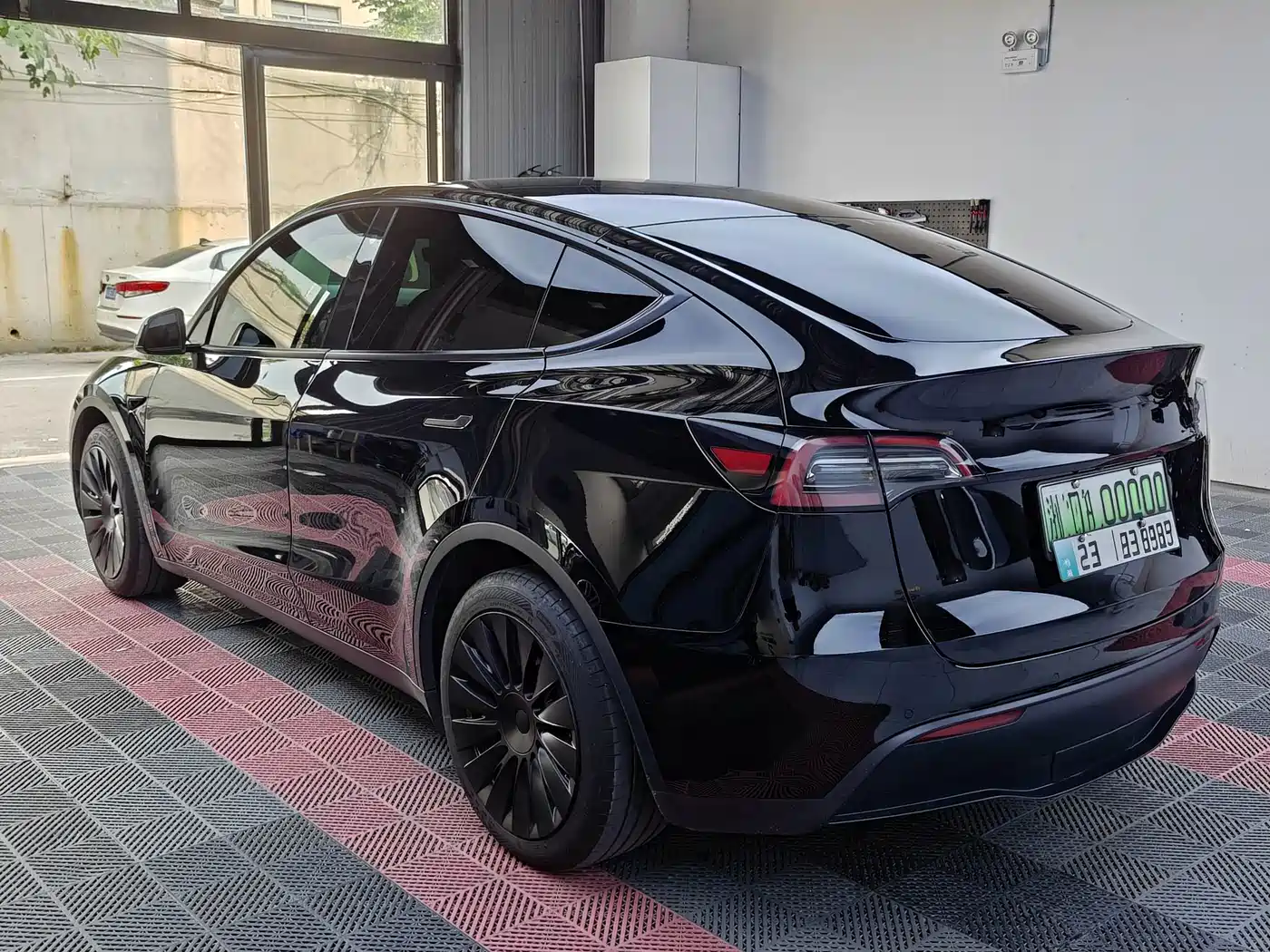 Tesla Model Y 2021 2021 Standard Range Rear-Wheel Drive