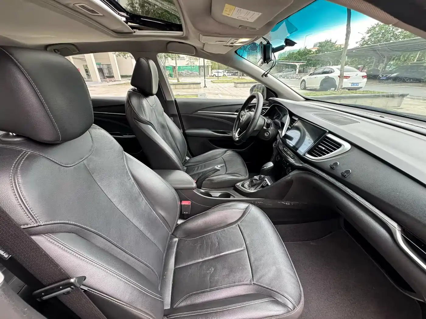Buick Excelle 2018 18T Automatic Elite фото 7
