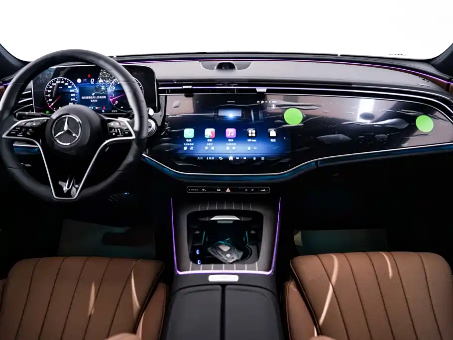 Mercedes-Benz E-Class 2026 2026 E 300 L Luxury