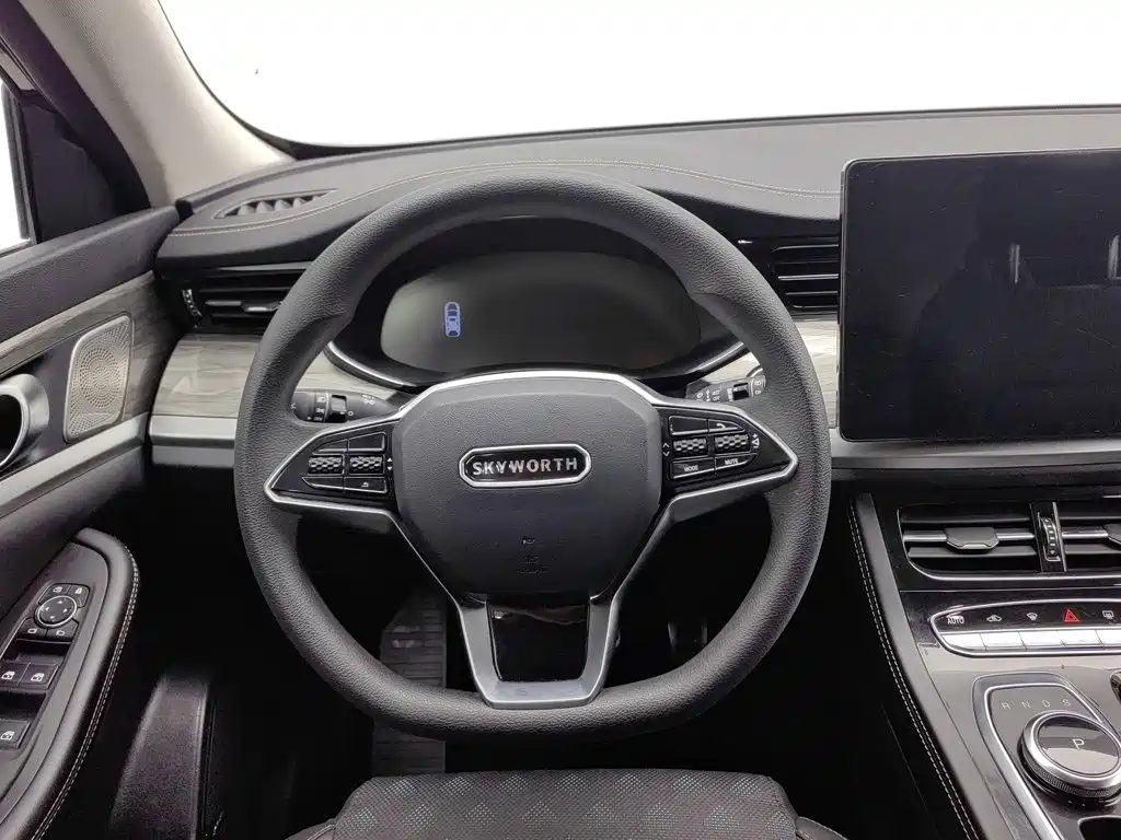 Skyworth Auto Skyworth EV6 2022 2021 410 Joy Edition