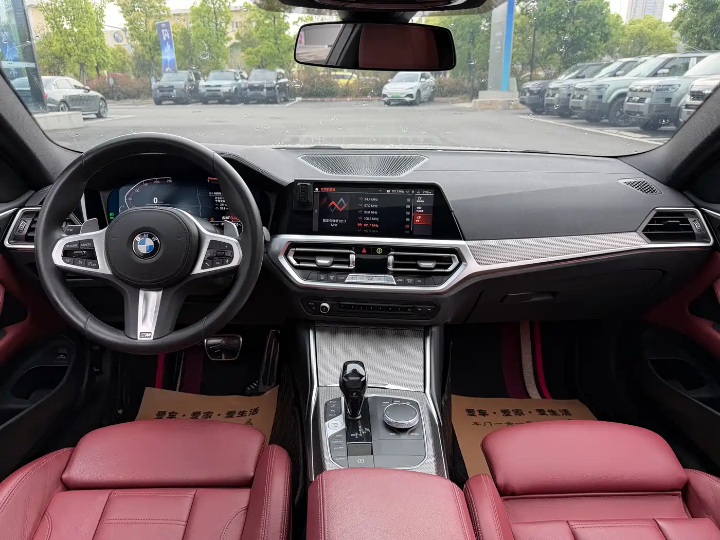 BMW 4 Series 2021 425i M Sport Black Night Edition фото 4