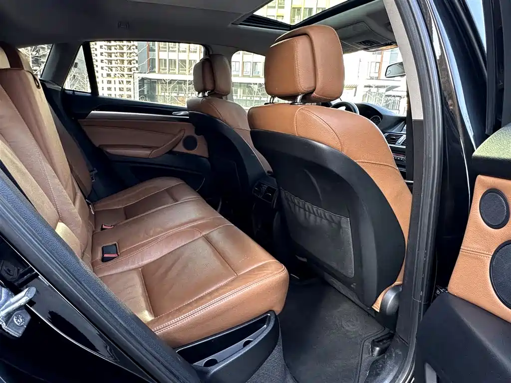 BMW X6 2014 xDrive35i Sport фото 9