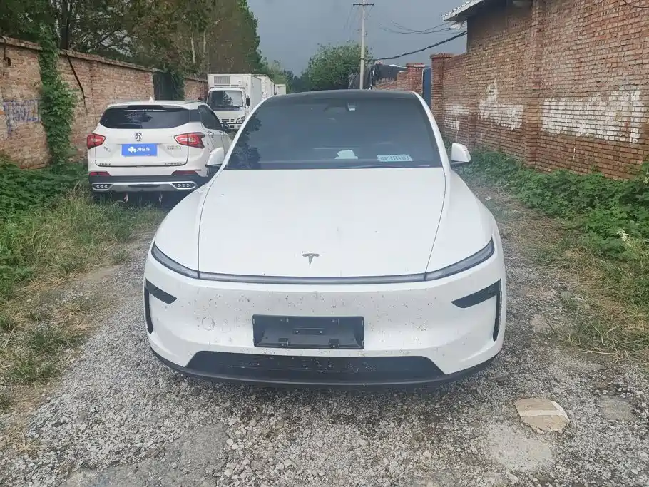 Tesla Model Y 2026 2025 Model Rear-Wheel Drive Launch Edition