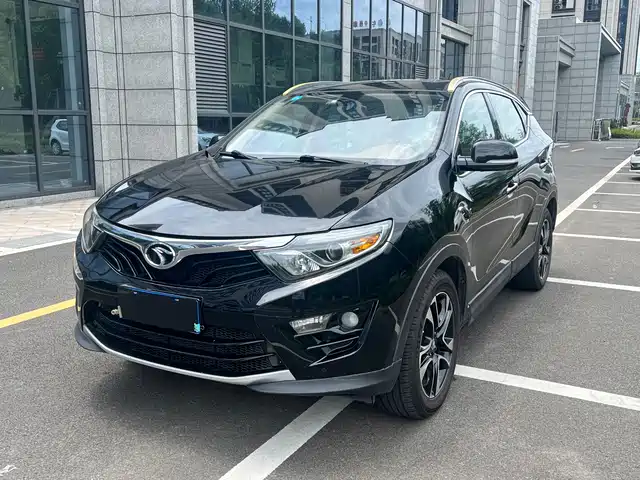  Soueast Soueast DX7 2015 1.5T Automatic Luxury