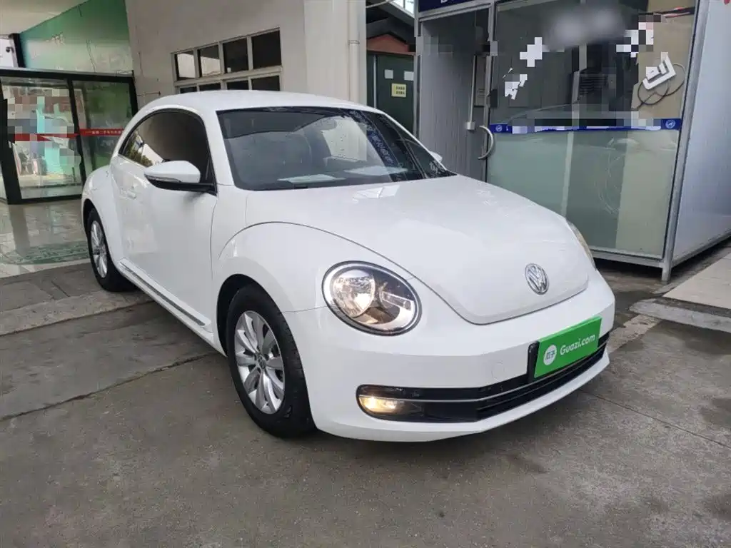 Volkswagen Beetle 2015 180TSI фото 4