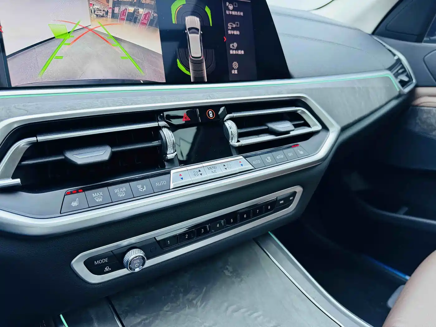BMW X5 (Import) 2019 xDrive40i M Sport Package фото 14