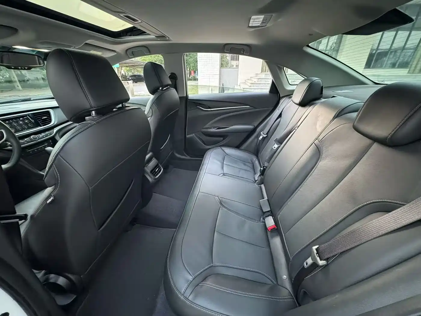 Buick Excelle 2019 18T Auto Connected Elite China VI фото 9