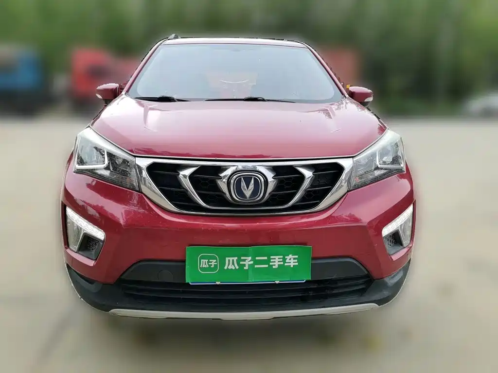 Changan CS15 2016 2016 1.5L Manual Fashion