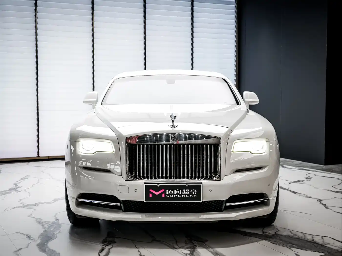 Rolls-Royce Wraith 2017 2017 6.6T Black Badge Edition