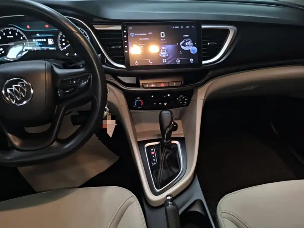 Buick Excelle 2015 18T Dual-Clutch Elite фото 13