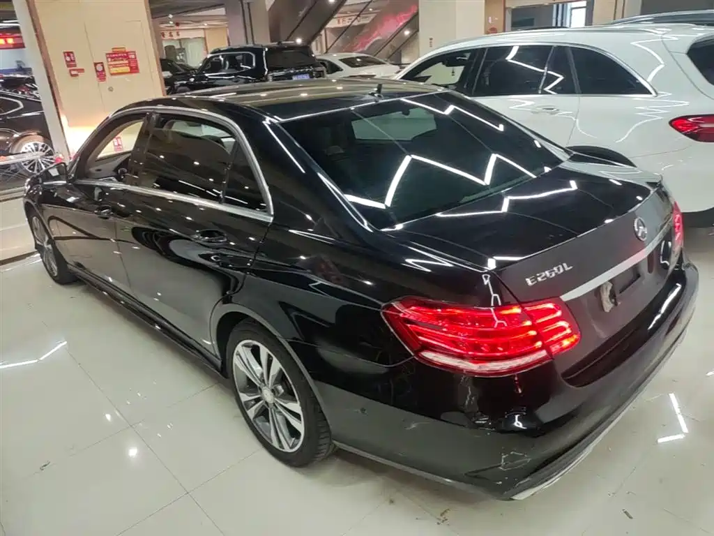 Mercedes-Benz E-Class 2015 Facelift E 260 L Sport фото 5