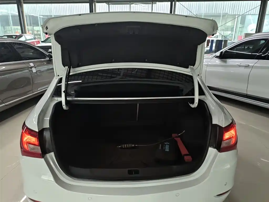 Buick Excelle 2015 18T Dual-Clutch Elite фото 19