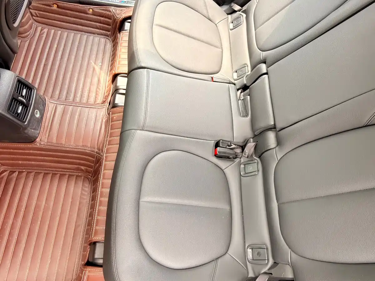 BMW X1 2016 sDrive18Li Fashion Model фото 9