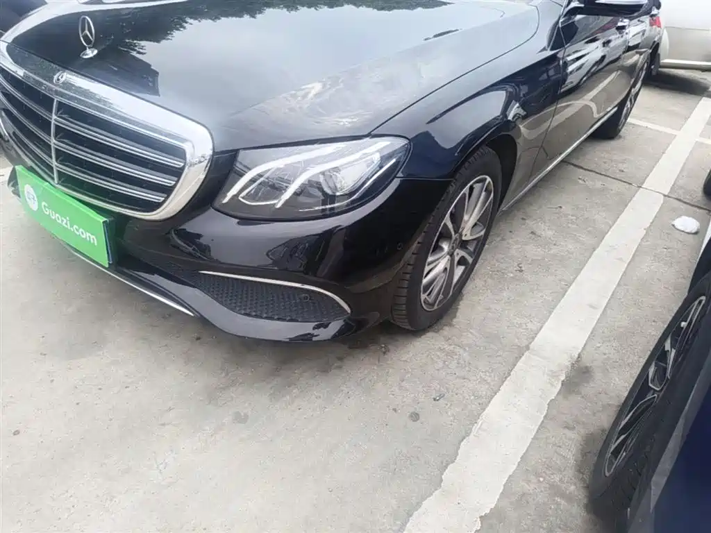 Mercedes-Benz E-Class 2018 Facelift E 200 L фото 24