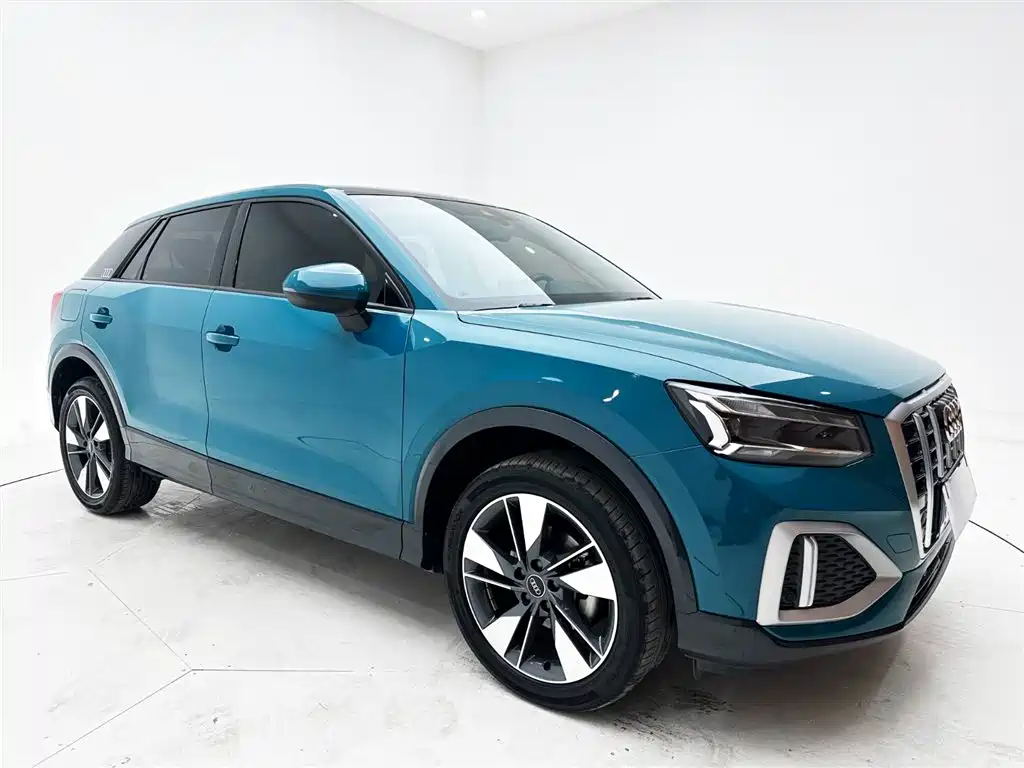 Audi Q2L 2022 35 TFSI Fashion Elegance фото 3