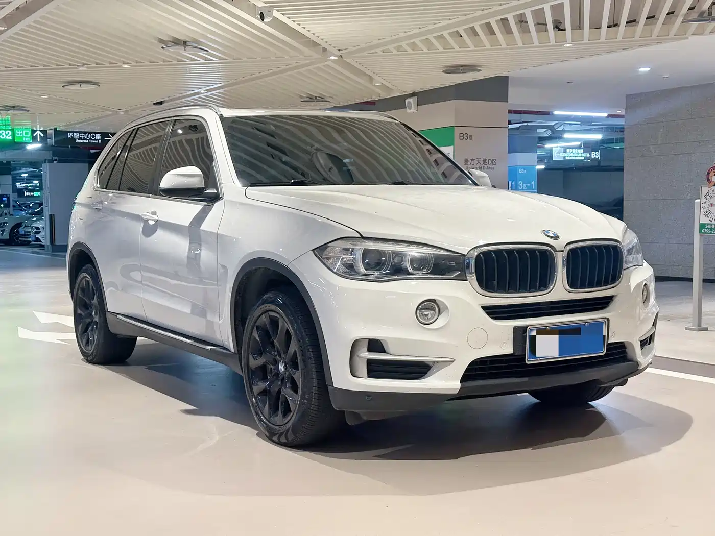 BMW X5 (Import) фото 3