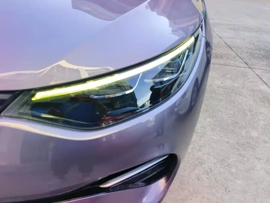 Denza X 2021 2020 Model PHEV Flagship Edition