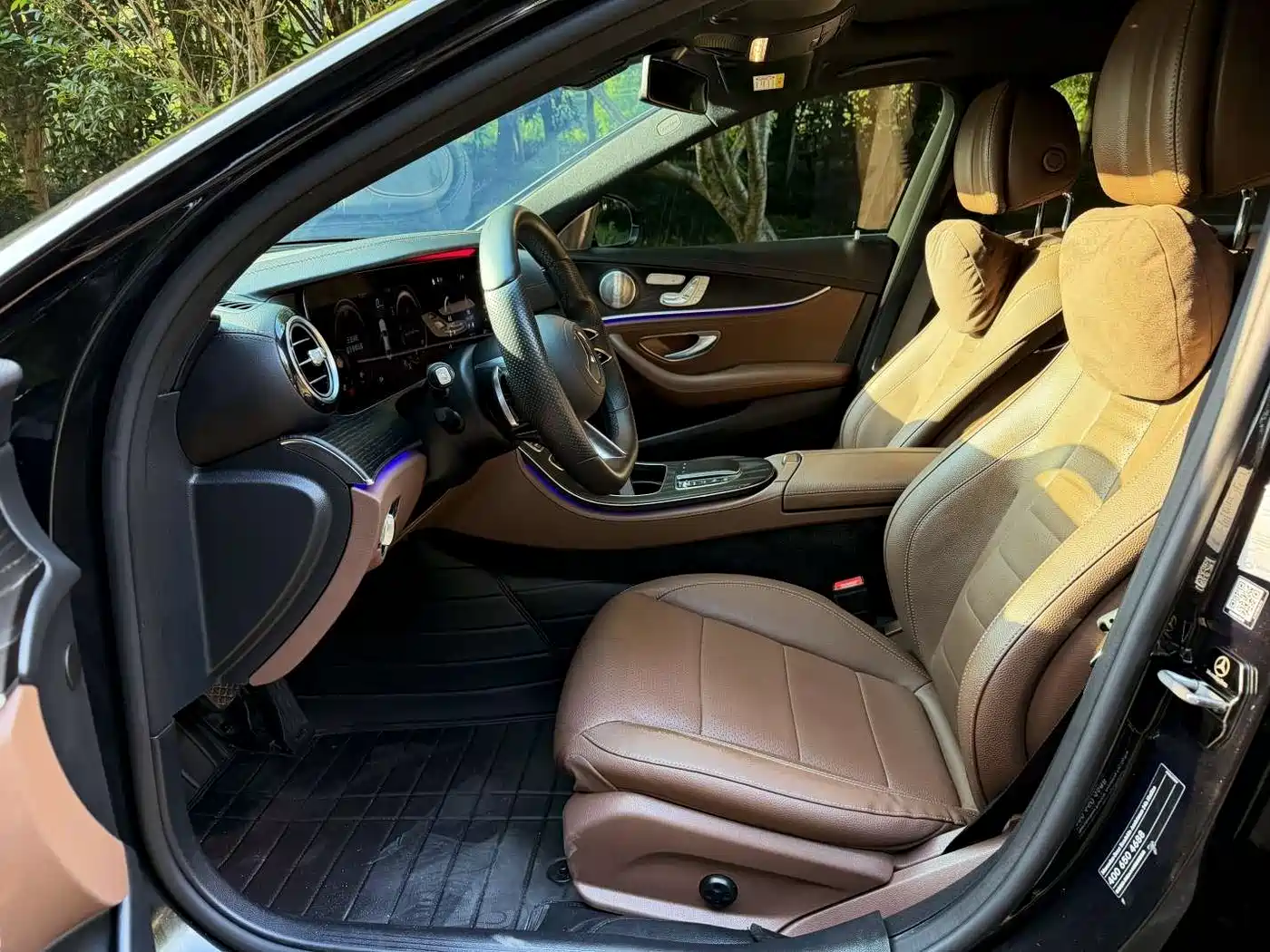 Mercedes-Benz E-Class 2021 E 300 L Sport Fashion фото 9