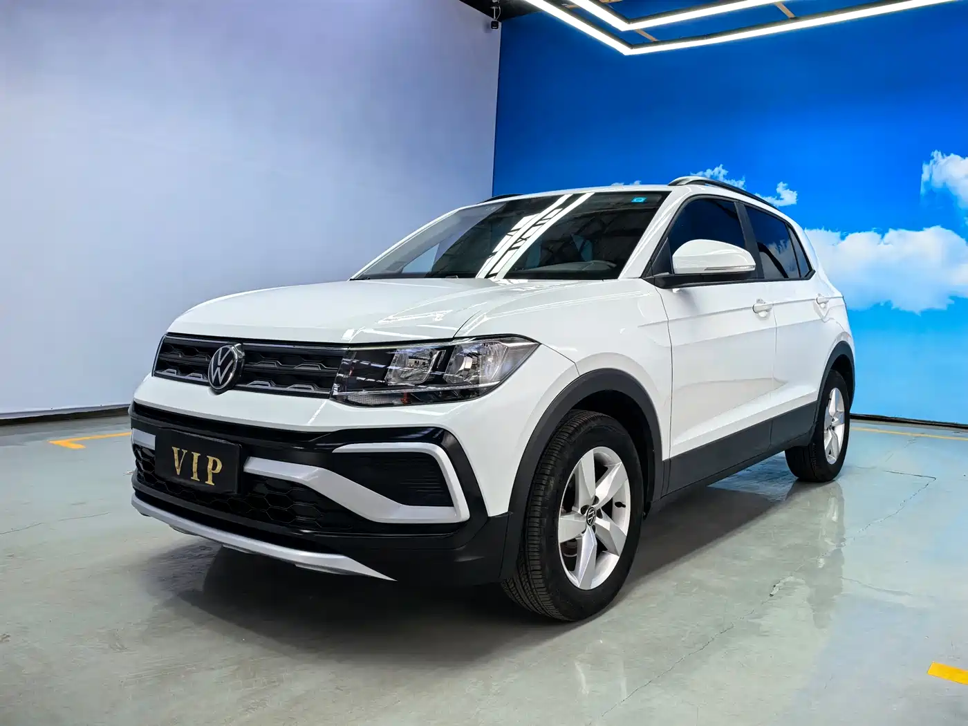 Volkswagen T-Cross 2023 Facelift 1.5L Automatic Trend Edition фото 3