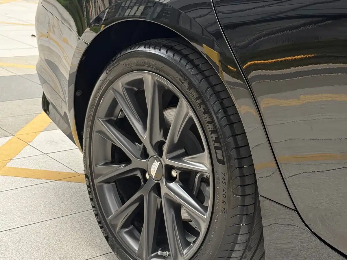 Cadillac CT5 2021 28T Platinum Sport фото 17
