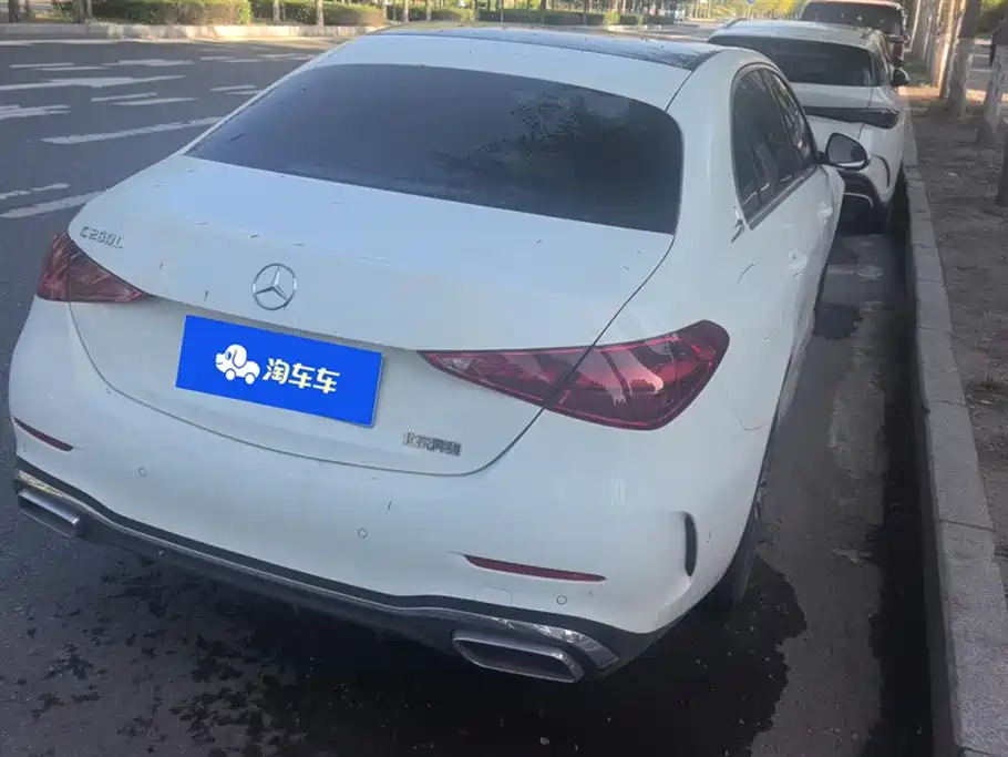 Mercedes-Benz C-Class 2023 C 260 L Sport фото 3