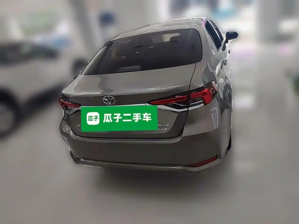 Toyota Corolla, миниатюра 8