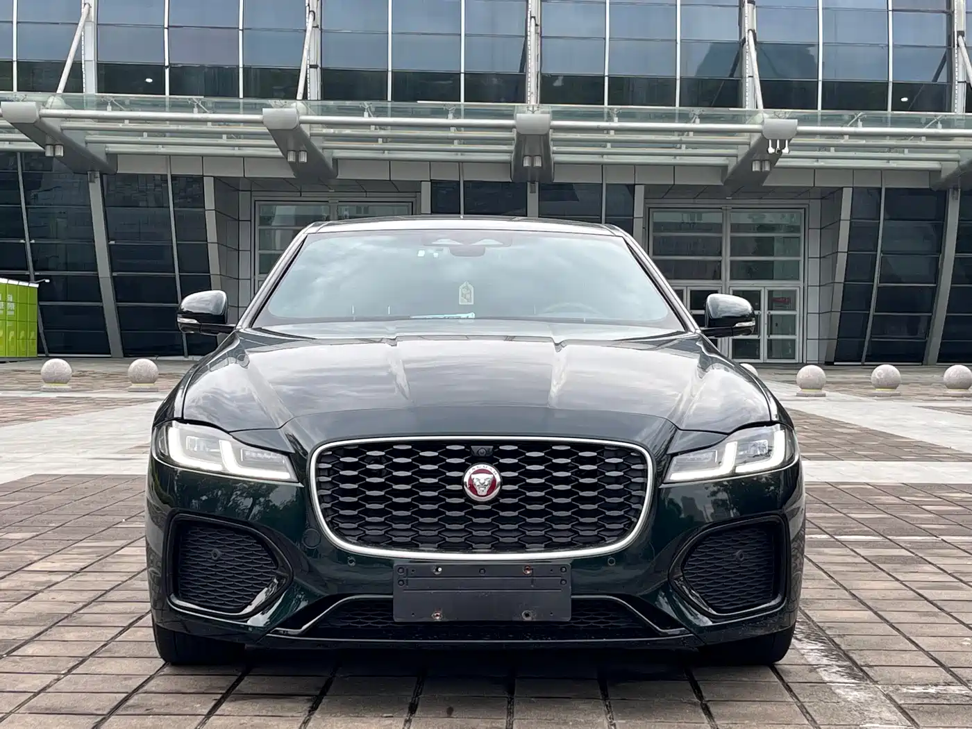 Jaguar XFL 2022 XFL 2.0T P250 2WD Elite Sport фото 2