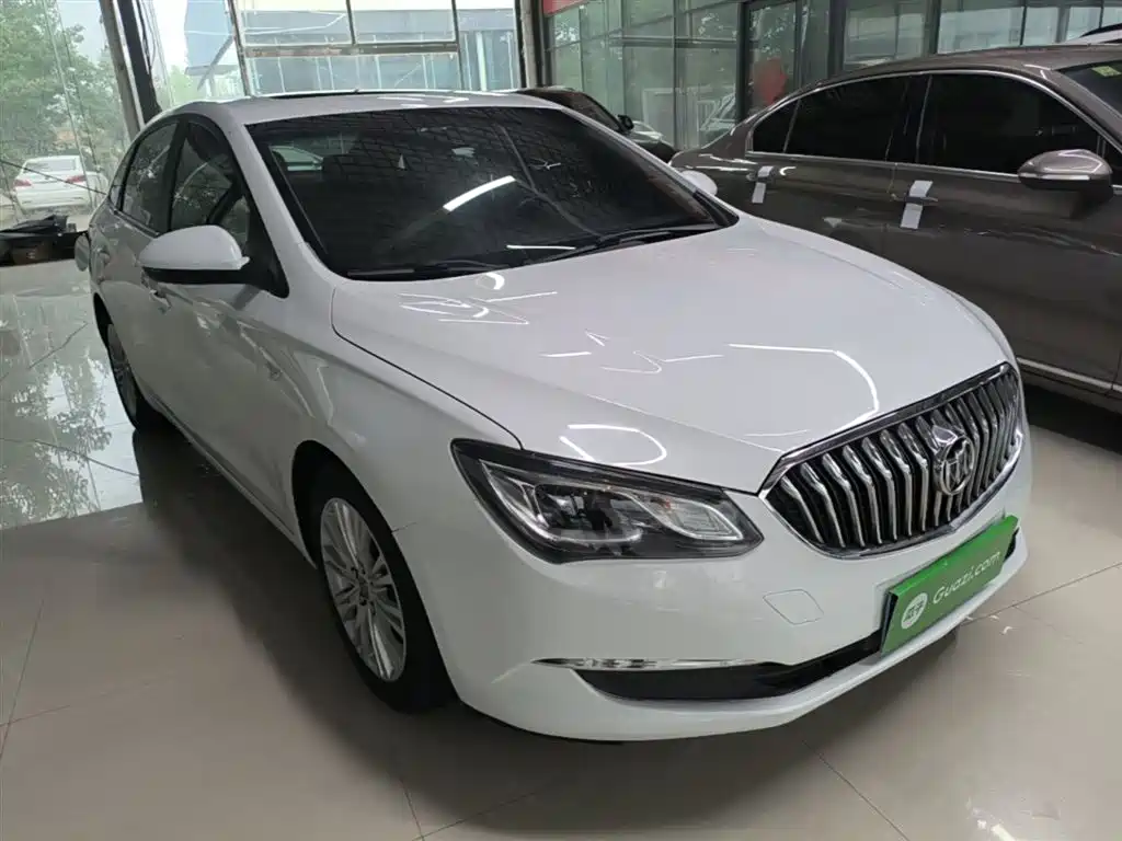 Buick Excelle 2015 18T Dual-Clutch Elite фото 4